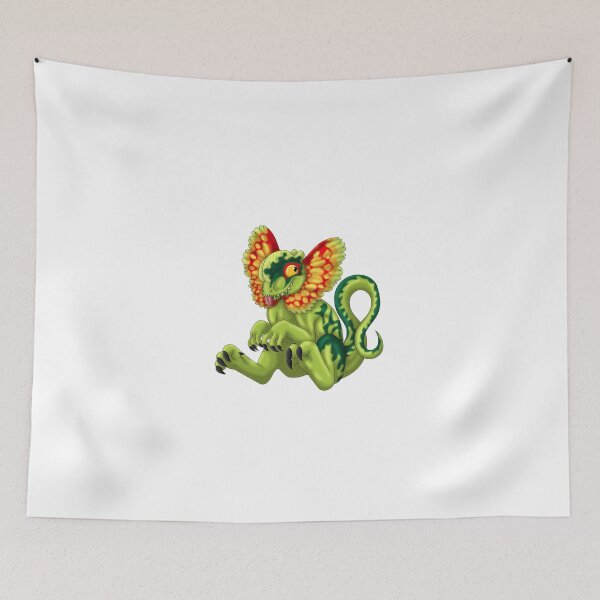 Item preview, Dilophosaurus: Apple designed and sold by spyroid101.