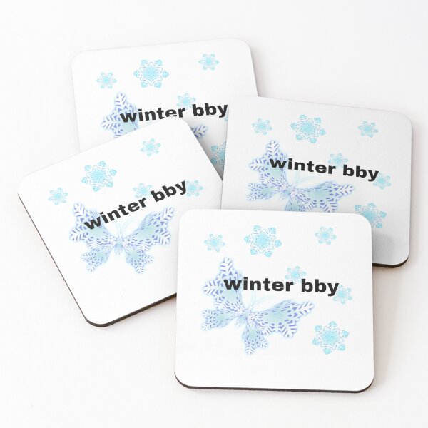 Item preview, WINTER BBY designed and sold by chsvsco.