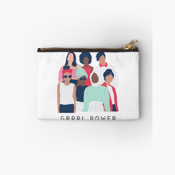 Item preview, Girl Power T-Shirt - Grrrl Power designed and sold by AlbSanchez.
