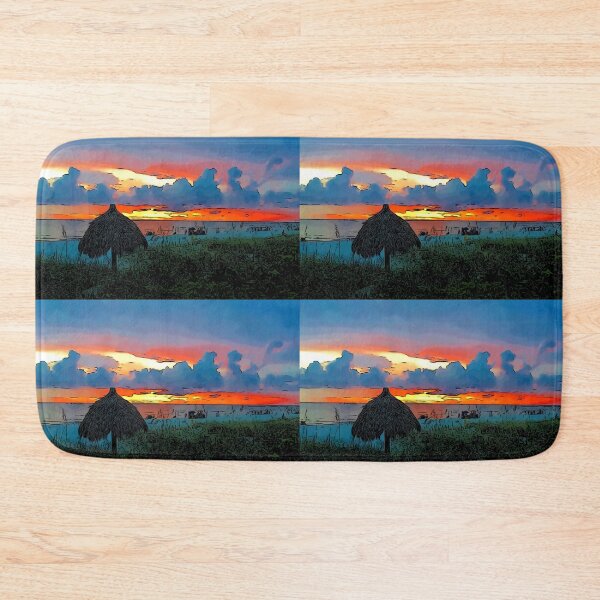 Item preview, Florida beach sunset  designed and sold by GabriellaC27.