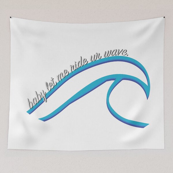 Item preview, baby let me ride ur wave designed and sold by CullenWullen10.