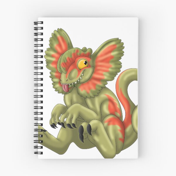 Item preview, Dilophosaurus: Olive designed and sold by spyroid101.