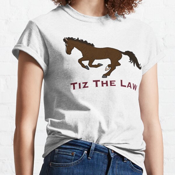 Tiz The Law Derby 2020 Classic T-Shirt