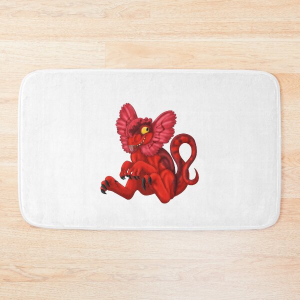 Item preview, Dilophosaurus: Cherry designed and sold by spyroid101.