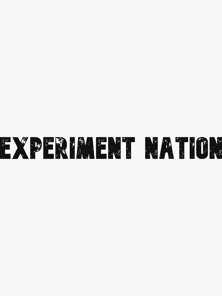 Experiment Nation by rommil