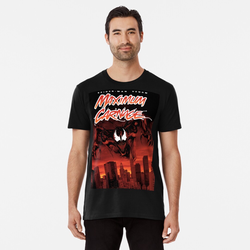 let there be carnage shirt