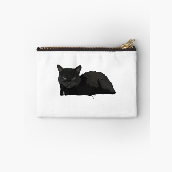 Item preview, Black cat  designed and sold by Molanderart.