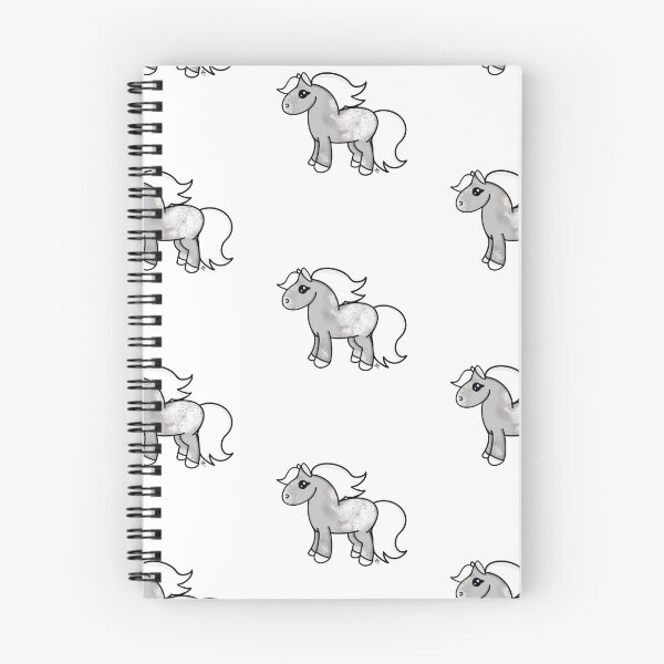 Item preview, Dapple Grey Horse designed and sold by Bethan Morgan.