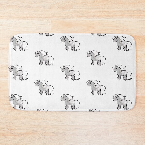 Item preview, Dapple Grey Horse designed and sold by Bethan Morgan.
