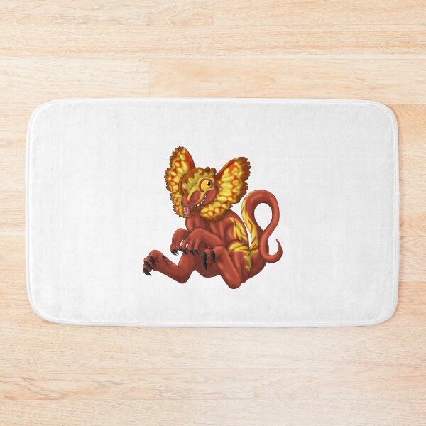 Item preview, Dilophosaurus: Molten designed and sold by spyroid101.