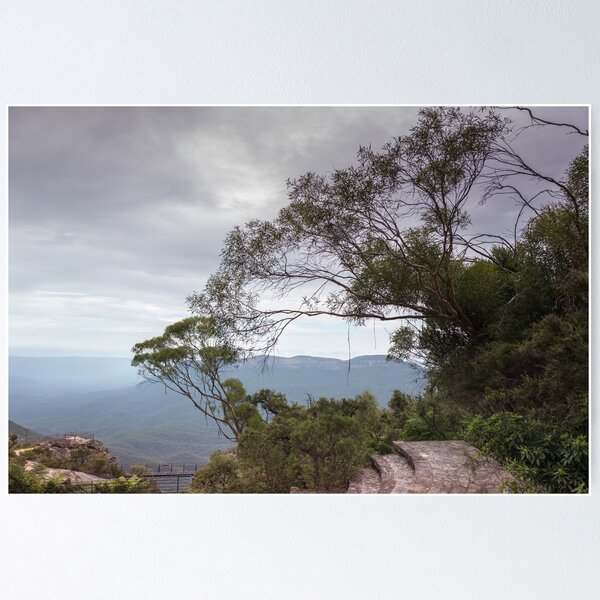 Item preview, Blue Mountains Rest designed and sold by Clare Colins.