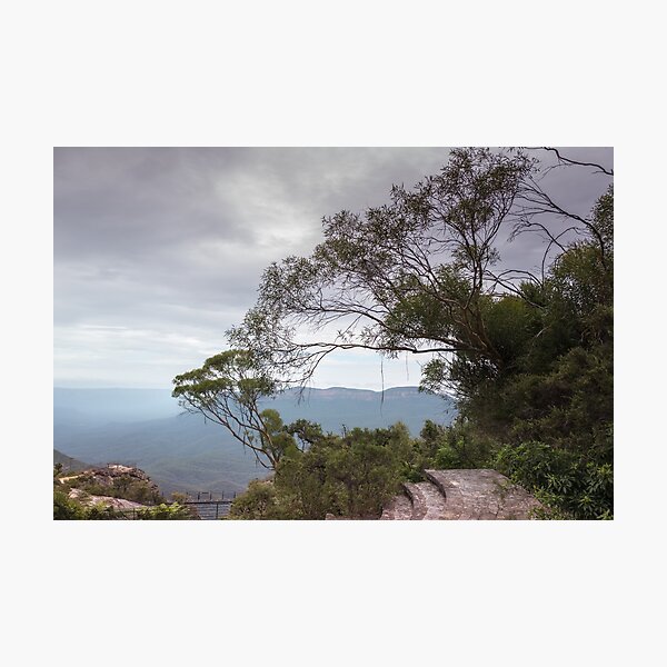 Item preview, Blue Mountains Rest designed and sold by Clare Colins.