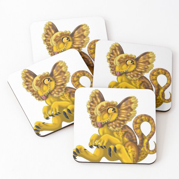 Item preview, Dilophosaurus: Prairie designed and sold by spyroid101.