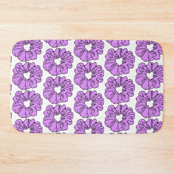 Item preview, Lavender Purple Scrunchie designed and sold by jpjournals.