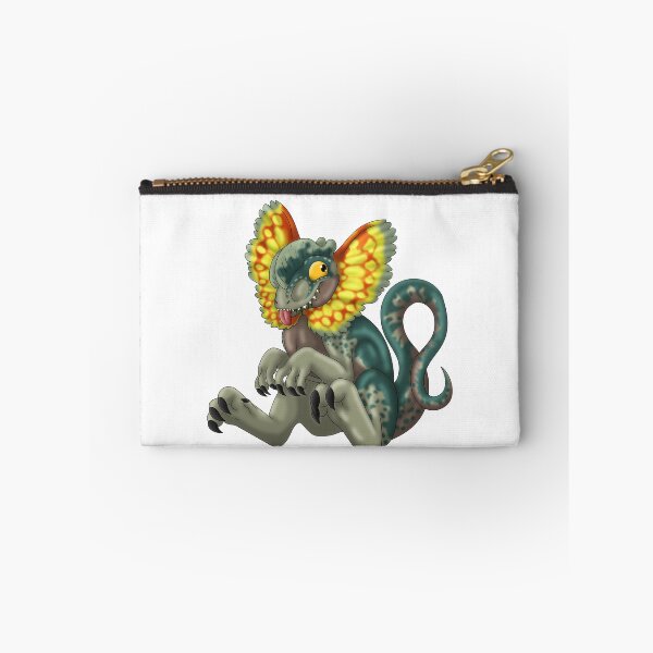 Item preview, Dilophosaurus: Mossy designed and sold by spyroid101.