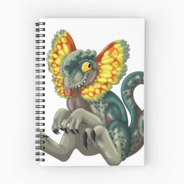 Item preview, Dilophosaurus: Mossy designed and sold by spyroid101.