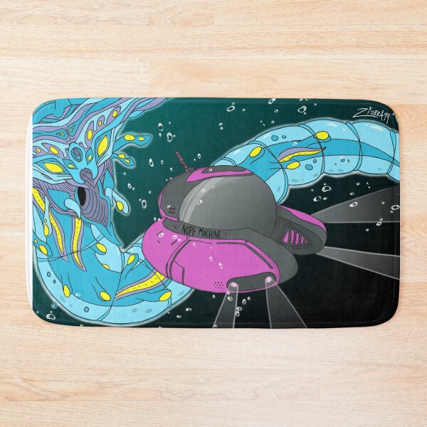 Item preview, Ghost Leviathan designed and sold by MooseCanoe32.