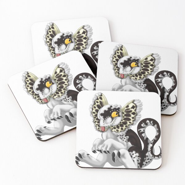 Item preview, Dilophosaurus: Piebald designed and sold by spyroid101.