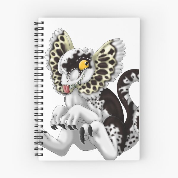 Item preview, Dilophosaurus: Piebald designed and sold by spyroid101.