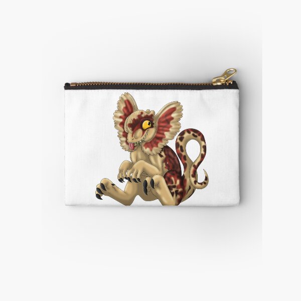 Item preview, Dilophosaurus: Calico designed and sold by spyroid101.