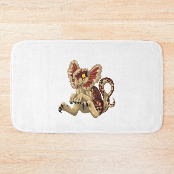 Item preview, Dilophosaurus: Calico designed and sold by spyroid101.