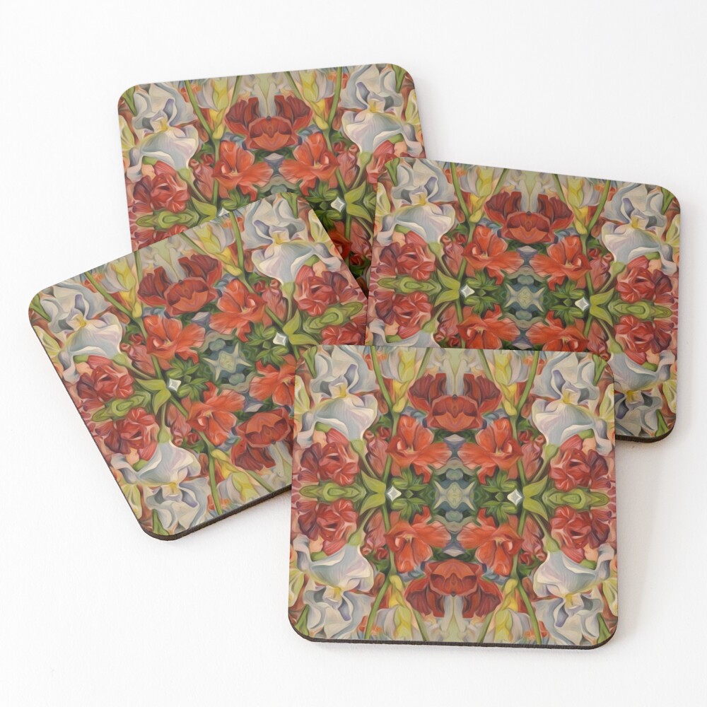 Item preview, Coasters (Set of 4) designed and sold by LBDowling.