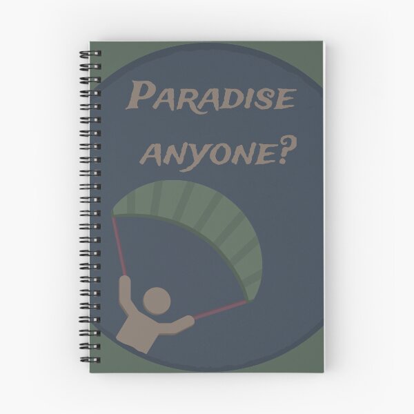 Item preview, PUBG - Paradise anyone? designed and sold by BEASTgunk.