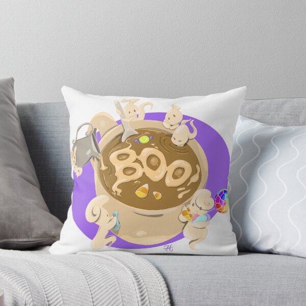 Item preview, Café fantasma designed and sold by GillsTheFish.