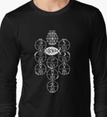 Ab-Soul Control System Long Sleeve T-Shirt