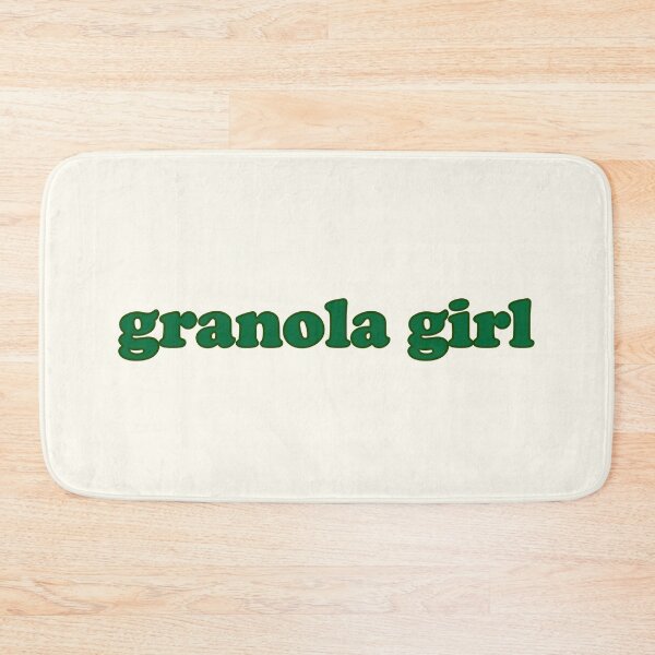 Item preview, granola girl designed and sold by Samantha Carden.