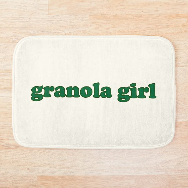 Aperçu de l'œuvre fille granola créée et vendue par Samantha Carden.