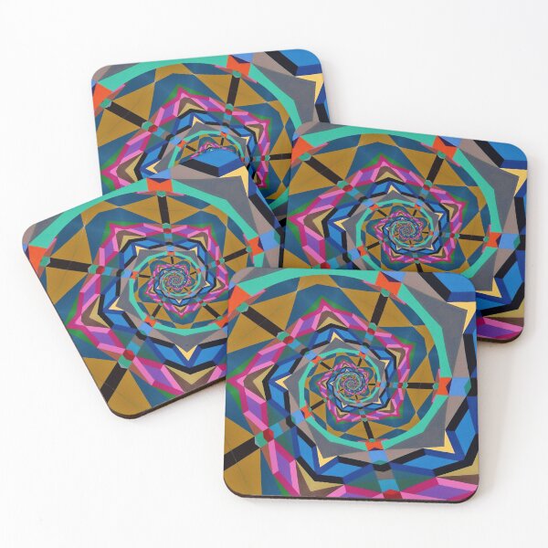 Item preview, Matrix Spiral designed and sold by galeriahoyos.
