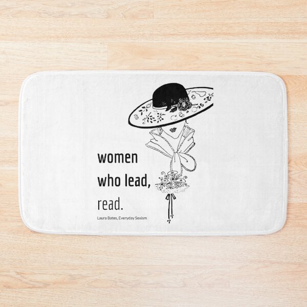 Item preview, Girl Power T-Shirt - Women who lead, read. designed and sold by AlbSanchez.