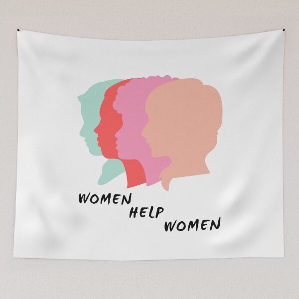 Item preview, Girl Power T-Shirt - Women Help Women designed and sold by AlbSanchez.