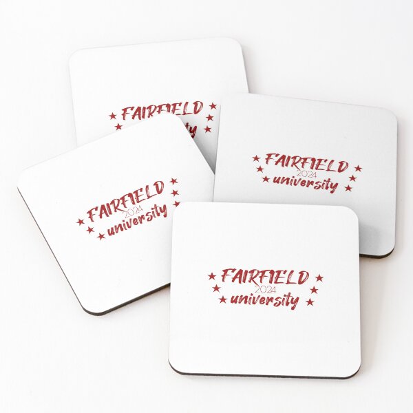 Item preview, Fairfield University 2024 designed and sold by designsbylivxo.