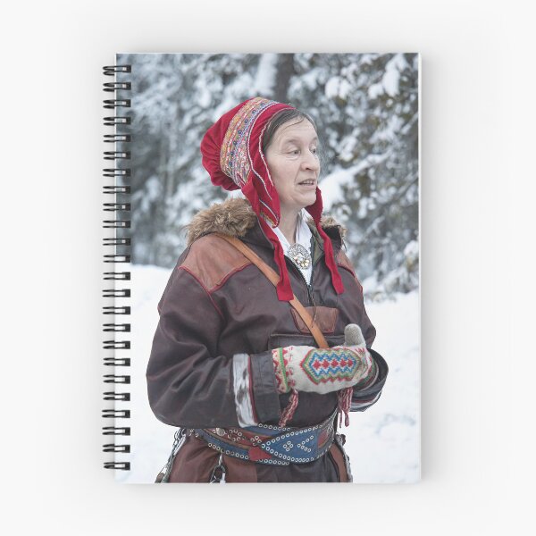 Item preview, Sami Woman designed and sold by Marylou Badeaux.