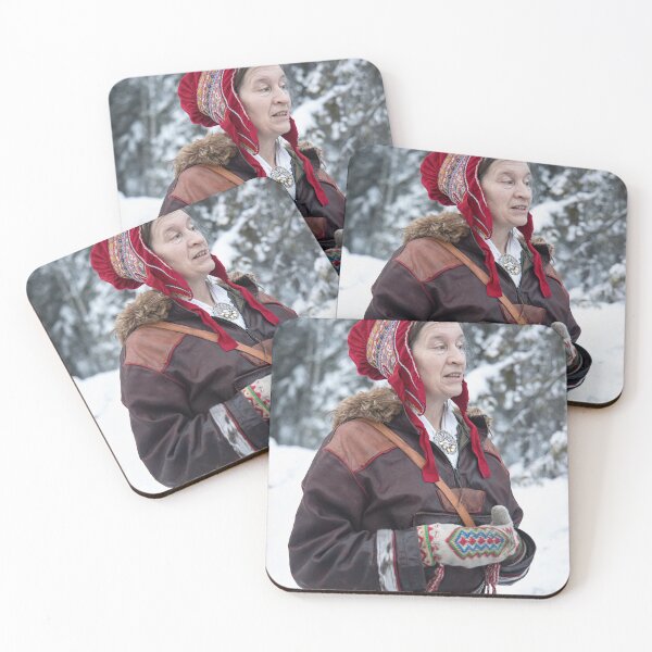 Item preview, Sami Woman designed and sold by Marylou Badeaux.
