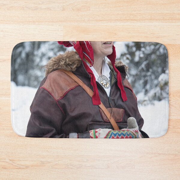 Item preview, Sami Woman designed and sold by Marylou Badeaux.