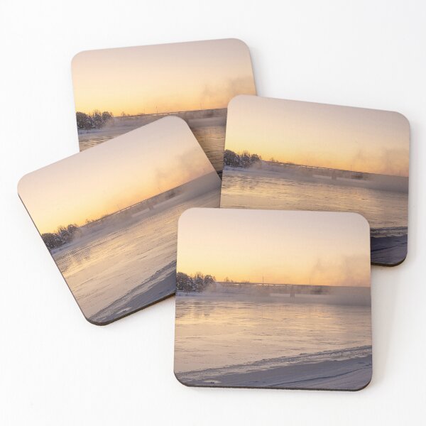 Item preview, Mist on the River designed and sold by Marylou Badeaux.