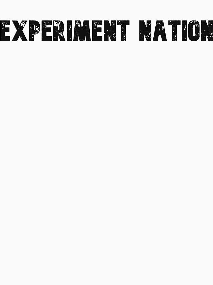 Experiment Nation by rommil