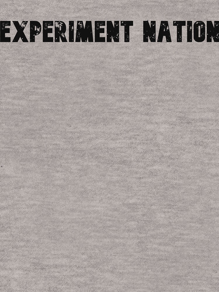 Experiment Nation by rommil