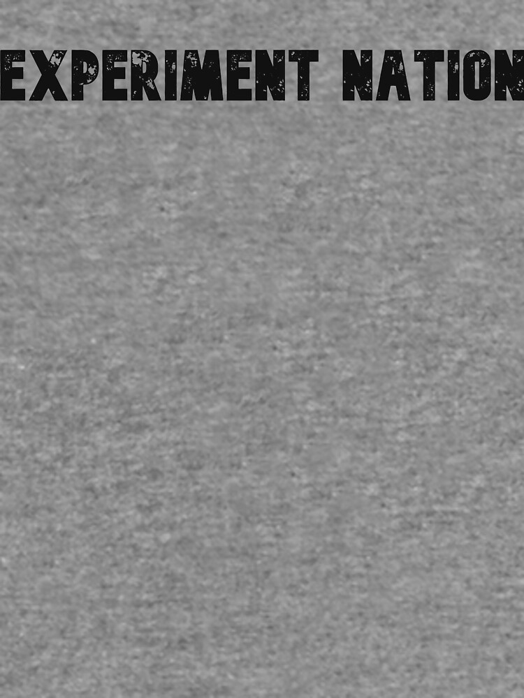 Experiment Nation by rommil