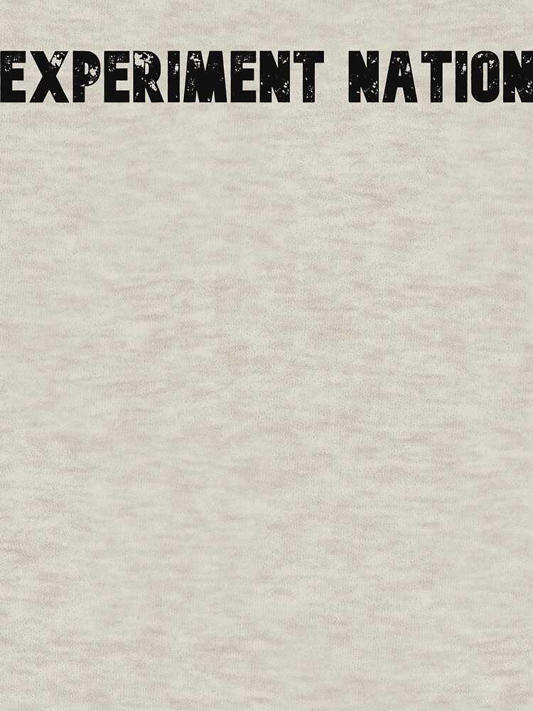 Experiment Nation by rommil