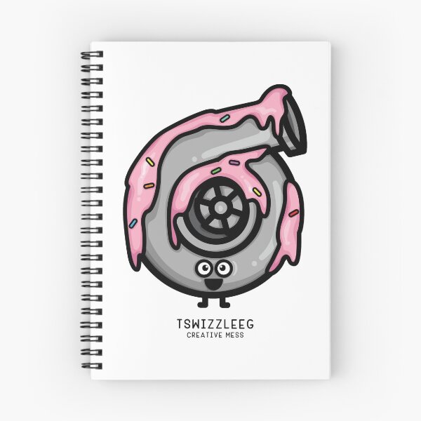 Item preview, Cutest Turbo - Frosted Pink with Sprinkles designed and sold by TswizzleEG.