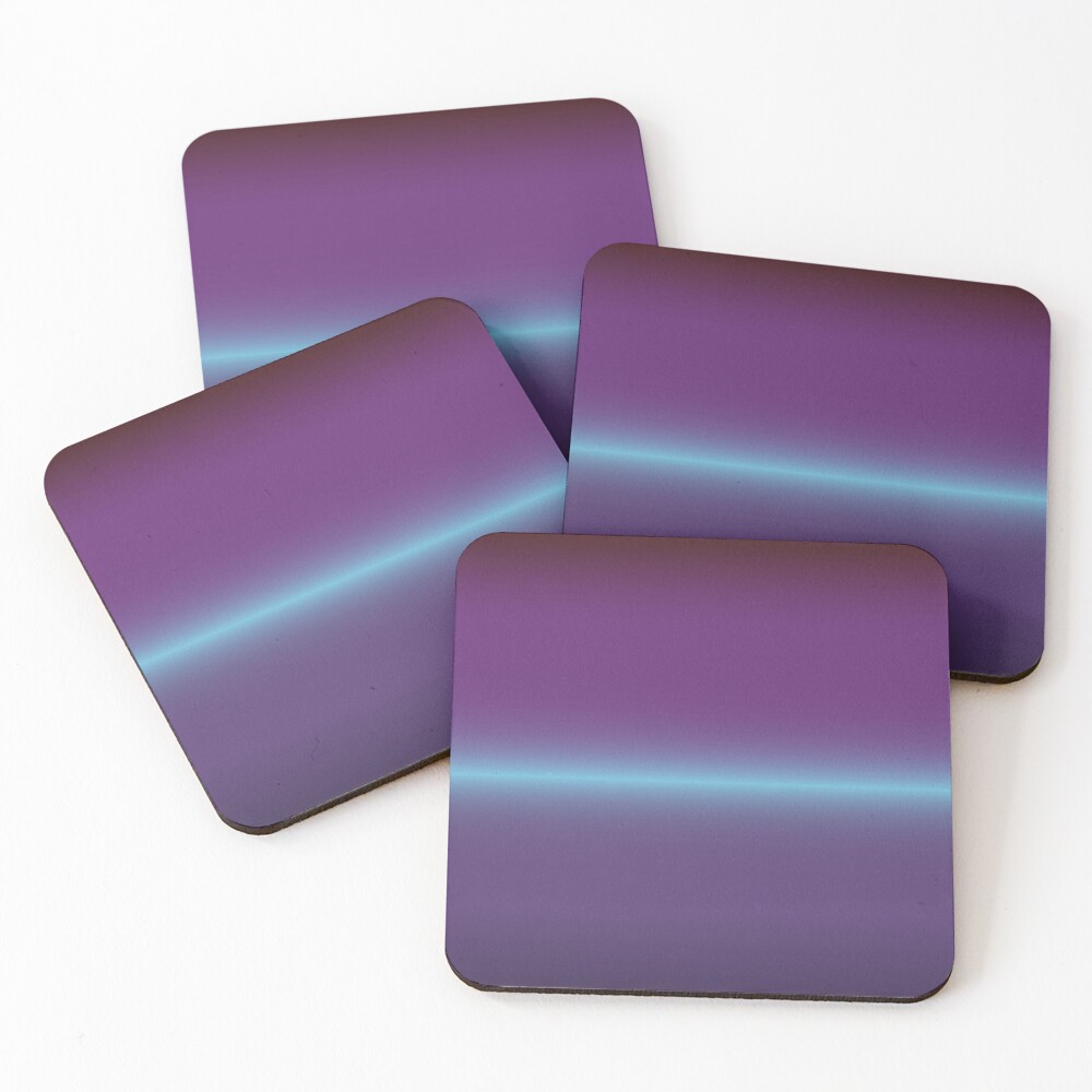 Item preview, Coasters (Set of 4) designed and sold by LiciaMarie.