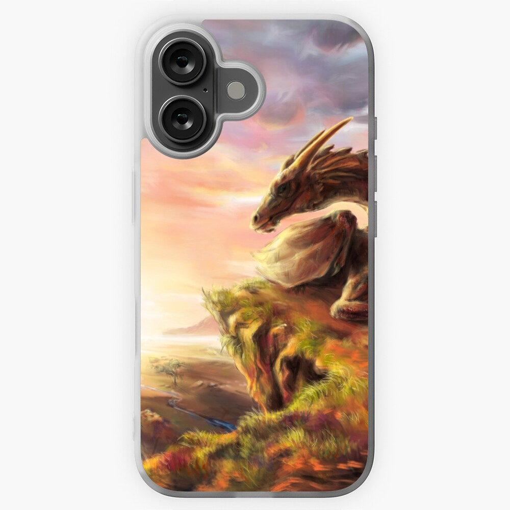 Item preview, iPhone Soft Case designed and sold by bristolsketches.
