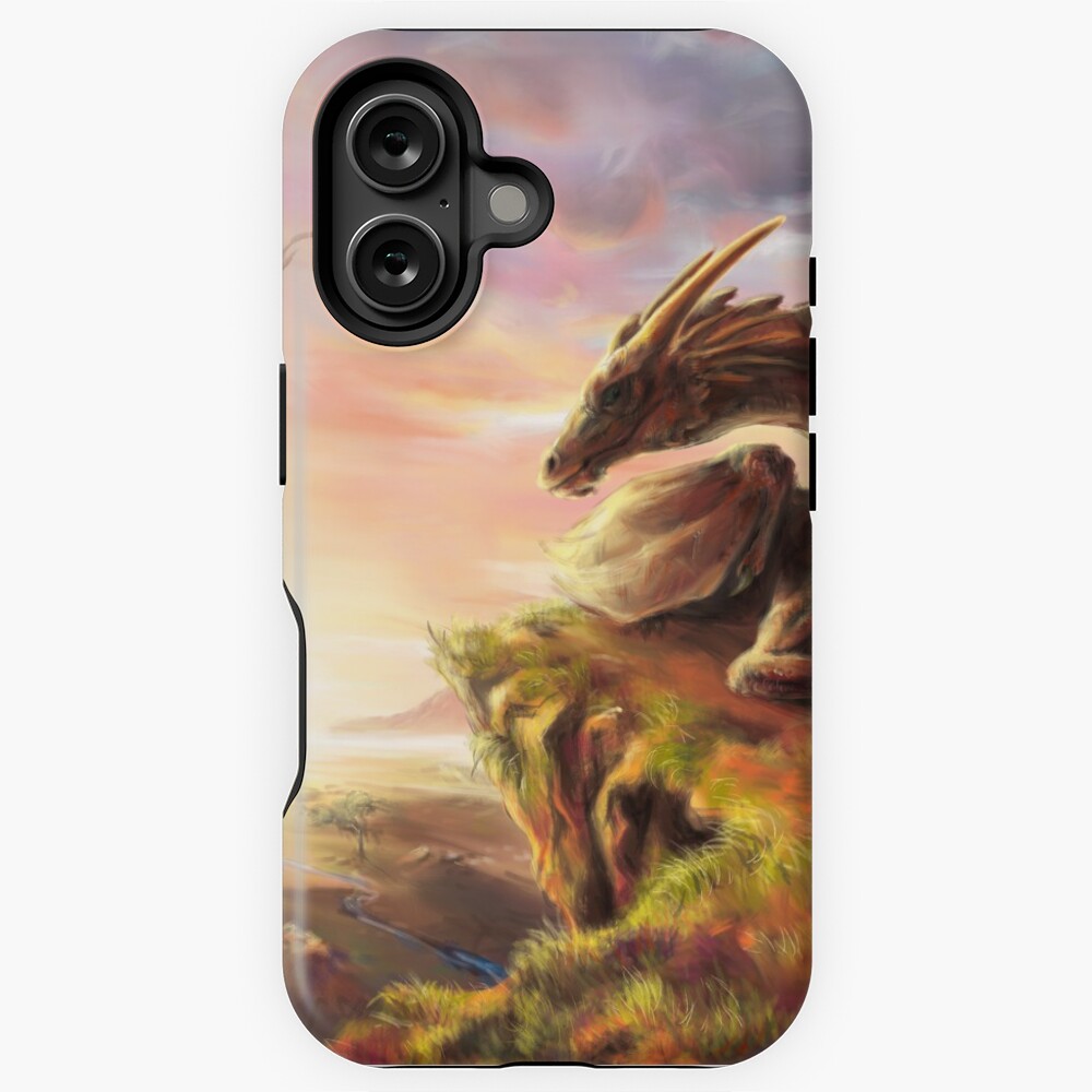 Item preview, iPhone Tough Case designed and sold by bristolsketches.