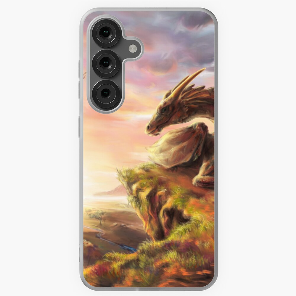 Item preview, Samsung Galaxy Soft Case designed and sold by bristolsketches.