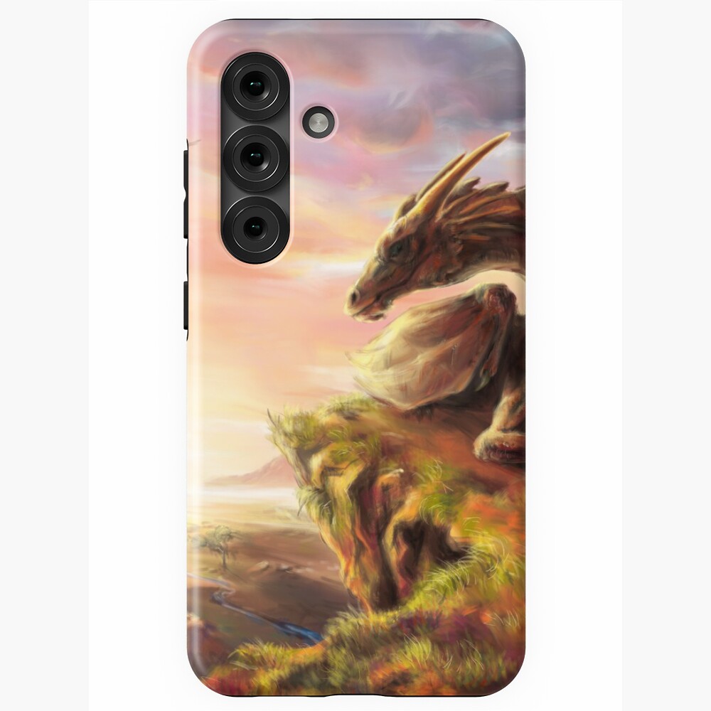 Item preview, Samsung Galaxy Tough Case designed and sold by bristolsketches.