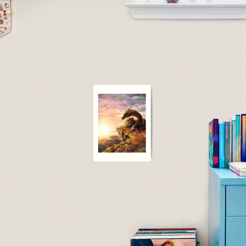 Item preview, Art Print designed and sold by bristolsketches.